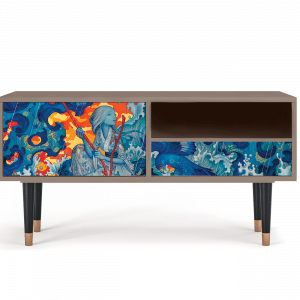 Sideboard - STORYZ - T3 The Girl - James Jean - Latte