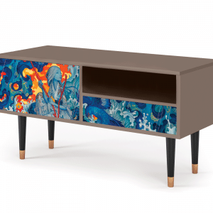 Sideboard - STORYZ - T3 The Girl - James Jean - Latte