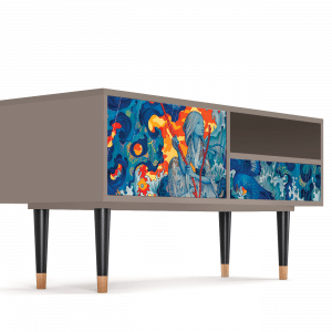 Sideboard - STORYZ - T3 The Girl - James Jean - Latte