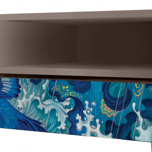 Sideboard - STORYZ - T3 The Girl - James Jean - Latte