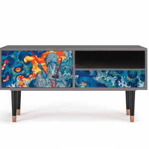 Sideboard - STORYZ - T3 The Girl - James Jean - Sand