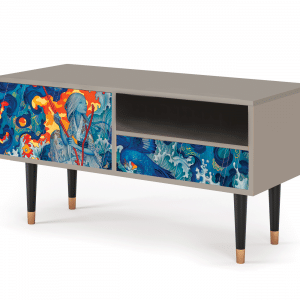 Sideboard - STORYZ - T3 The Girl - James Jean - Sand