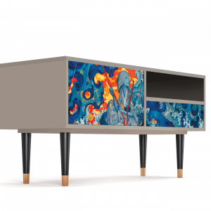 Sideboard - STORYZ - T3 The Girl - James Jean - Sand