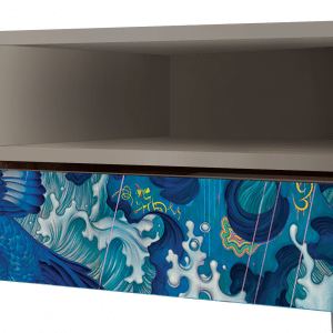 Sideboard - STORYZ - T3 The Girl - James Jean - Sand