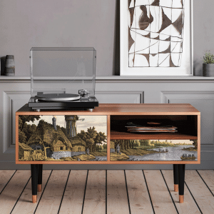 Sideboard - STORYZ - T3 Mill along a River - Walnut