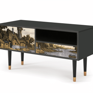 Sideboard - STORYZ - T3 Mill along a River - Antracite