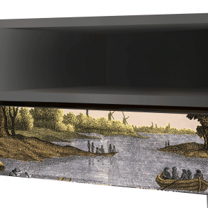 Sideboard - STORYZ - T3 Mill along a River - Antracite