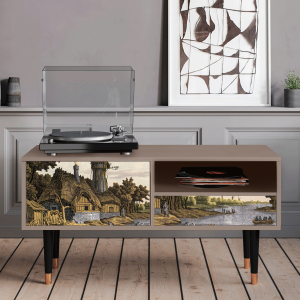 Sideboard - STORYZ - T3 Mill along a River - Latte