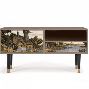 Sideboard - STORYZ - T3 Mill along a River - Latte