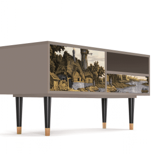 Sideboard - STORYZ - T3 Mill along a River - Latte