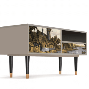 Sideboard - STORYZ - T3 Mill along a River - Sand