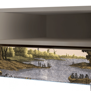 Sideboard - STORYZ - T3 Mill along a River - Sand