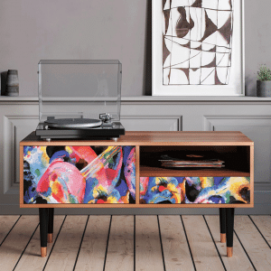Sideboard - STORYZ - T3 Kandinsky - Walnut