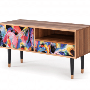Sideboard - STORYZ - T3 Kandinsky - Walnut