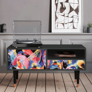 Sideboard - STORYZ - T3 Kandinsky - Antracite