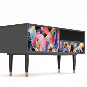Sideboard - STORYZ - T3 Kandinsky - Antracite