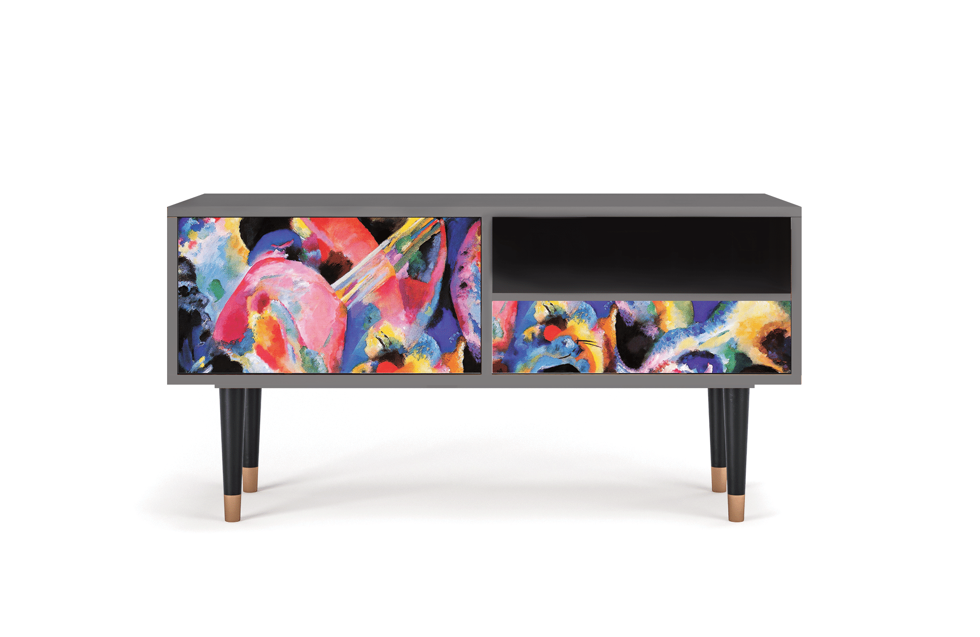 Sideboard – STORYZ – T3 Kandinsky – Sand Sideboard - STORYZ - T3 Kandinsky - Sand