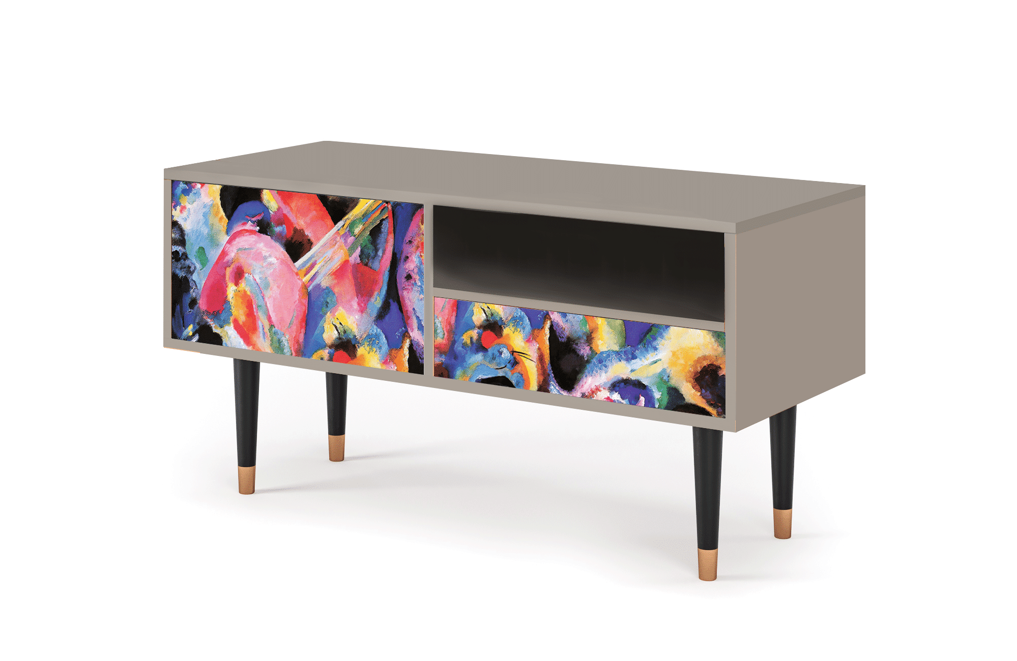 T3_166_005 Sideboard - STORYZ - T3 Kandinsky - Sand