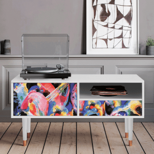 Sideboard - STORYZ - T3 Kandinsky - White
