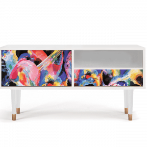Sideboard - STORYZ - T3 Kandinsky - White