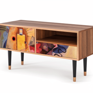 Sideboard - STORYZ - T3 Modern Art - Walnut