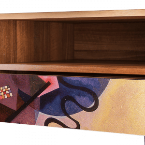 Sideboard - STORYZ - T3 Modern Art - Walnut