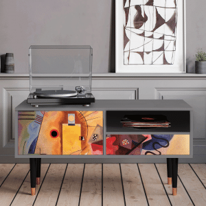 Sideboard - STORYZ - T3 Modern Art - Grey