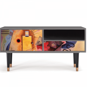 Sideboard - STORYZ - T3 Modern Art - Grey
