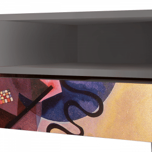 Sideboard - STORYZ - T3 Modern Art - Grey