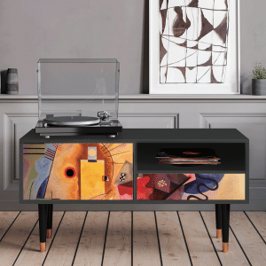Sideboard - STORYZ - T3 Modern Art - Antracite