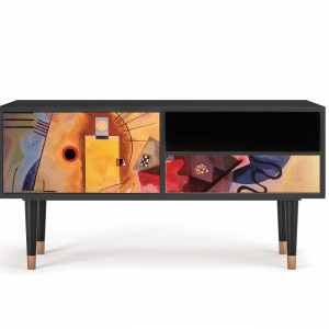Sideboard - STORYZ - T3 Modern Art - Antracite