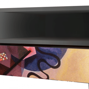 Sideboard - STORYZ - T3 Modern Art - Antracite