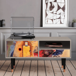 Sideboard - STORYZ - T3 Modern Art - Sand