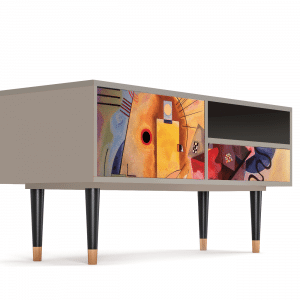 Sideboard - STORYZ - T3 Modern Art - Sand