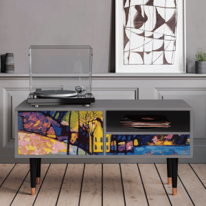Sideboard - STORYZ - T3 Winter Landscape - Grey