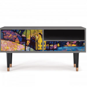 Sideboard - STORYZ - T3 Winter Landscape - Grey