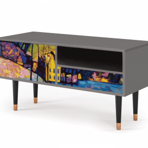 Sideboard - STORYZ - T3 Winter Landscape - Grey