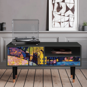 Sideboard - STORYZ - T3 Winter Landscape - Antracite