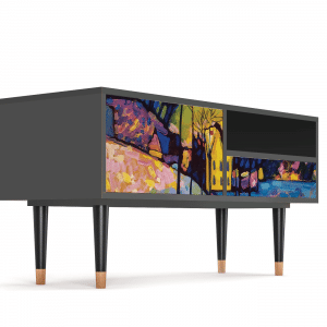 Sideboard - STORYZ - T3 Winter Landscape - Antracite