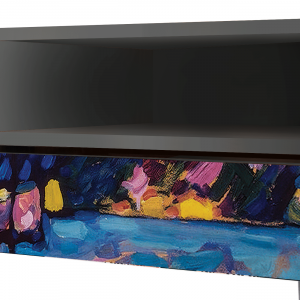 Sideboard - STORYZ - T3 Winter Landscape - Antracite
