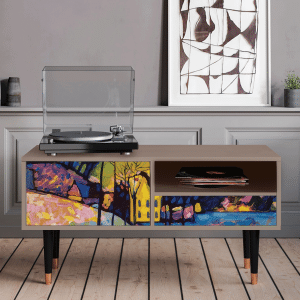 Sideboard - STORYZ - T3 Winter Landscape - Latte