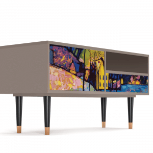 Sideboard - STORYZ - T3 Winter Landscape - Latte