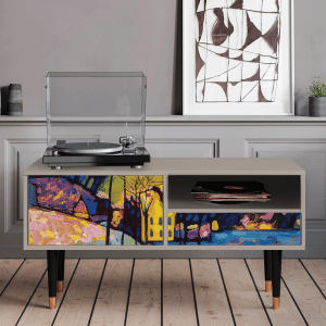 Sideboard - STORYZ - T3 Winter Landscape - Sand