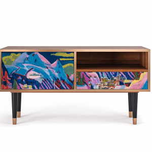 Sideboard - STORYZ - T3 Davos Winter - Walnut