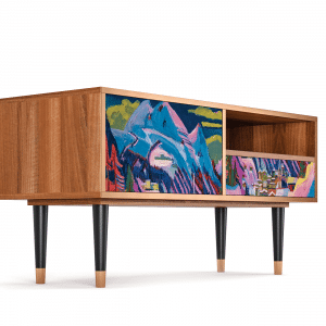 Sideboard - STORYZ - T3 Davos Winter - Walnut