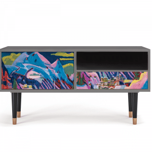 Sideboard - STORYZ - T3 Davos Winter - Grey