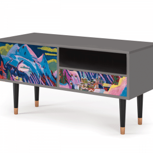 Sideboard - STORYZ - T3 Davos Winter - Grey