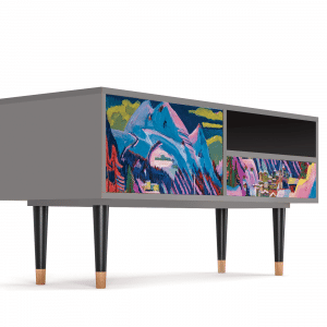 Sideboard - STORYZ - T3 Davos Winter - Grey