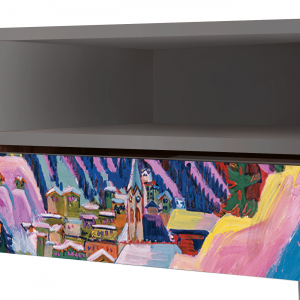 Sideboard - STORYZ - T3 Davos Winter - Grey