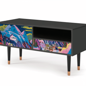 Sideboard - STORYZ - T3 Davos Winter - Antracite